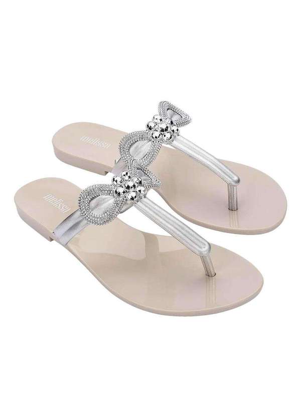 Melissa - Melissa Harmonic T Bar Gleam 33826 - Prata