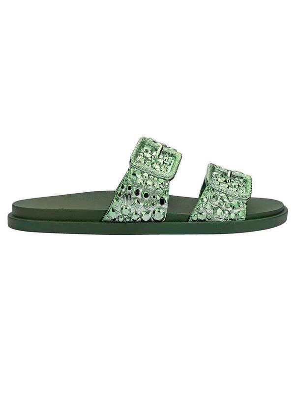 Melissa - Melissa Lust Slide 35743 - Verde