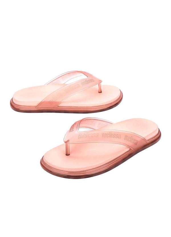 Melissa - Melissa M-Lover Plus Flip Flop 35811 - Rosa 1