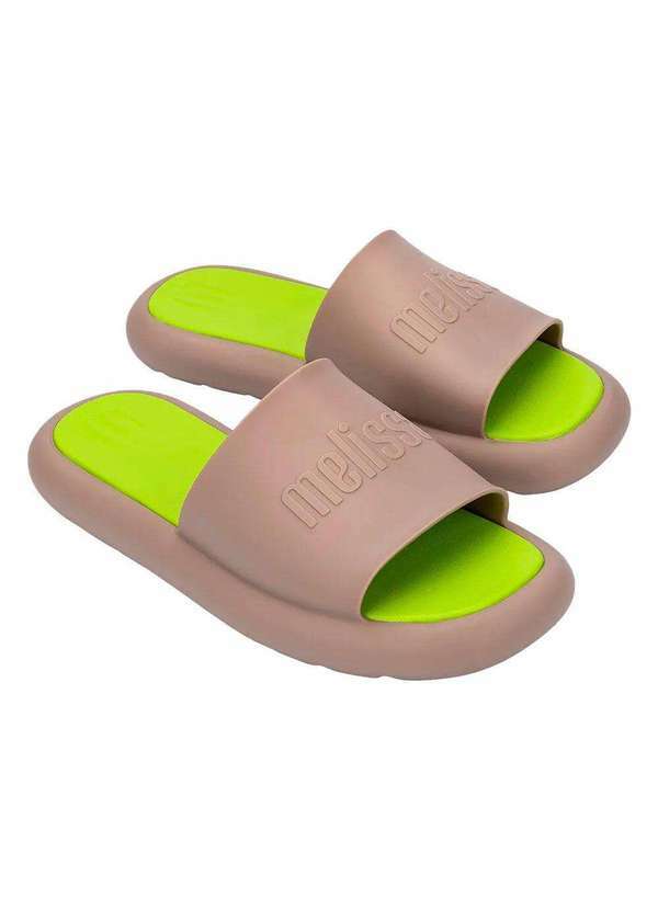 Melissa - Melissa M-Lover Plus Slide 35839 - Bege