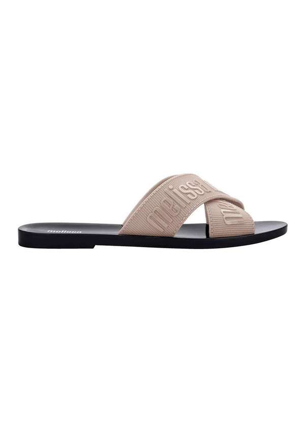 Melissa - Melissa M-Lover Slide 35740 Bege/Preto 3