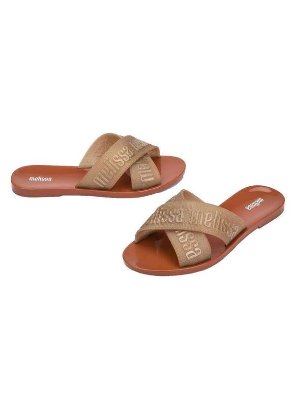 Melissa - Melissa M-Lover Slide 35740 - Ouro 3
