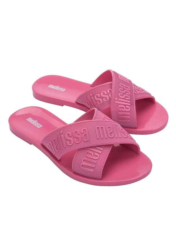 Melissa - Melissa M-Lover Slide 35740 Pink