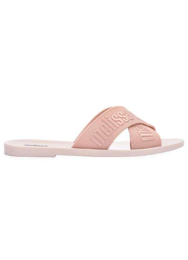 Melissa - Melissa M-Lover Slide 35740 Bege/Rosa 2