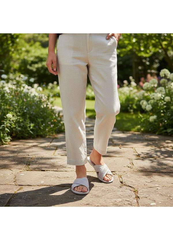 Melissa - Melissa M-Lover Slide 35740 Bege 2