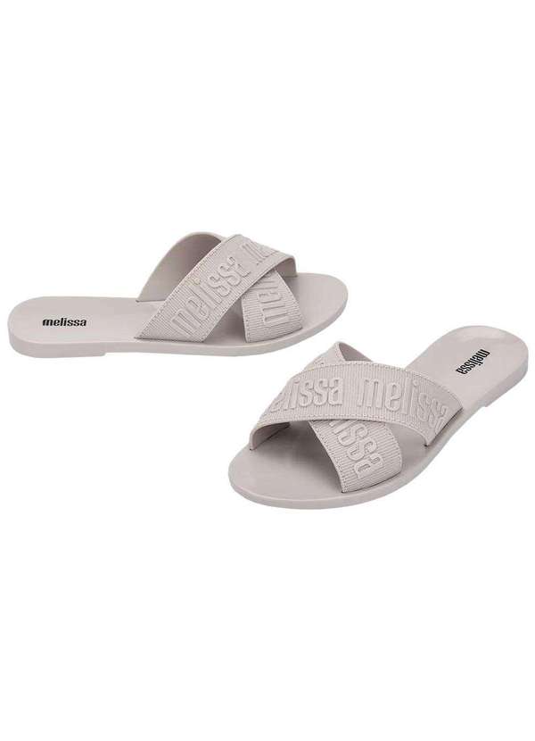 Melissa - Melissa M-Lover Slide 35740 Bege 4