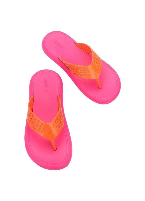 Melissa - Melissa Possession Flip Flop 35786 - Rosa 3