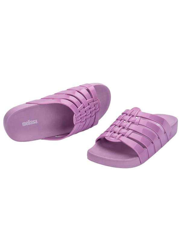 Melissa - Melissa Possession Slide 33967 Lilás 3