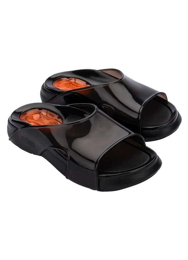 マイケル Melissa Becky + Marc Jacobs 33968 PRETO - cloviscalcados