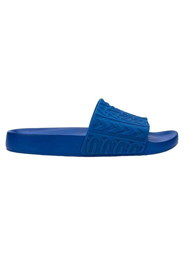 Melissa Slide Marc Jacobs 33967 - Azul - Clovis Calcados
