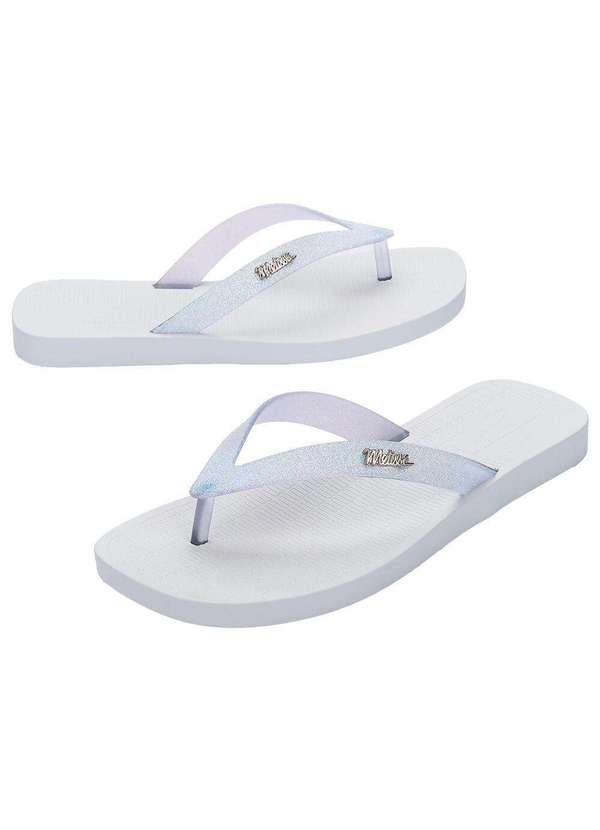 Melissa - Melissa Sun Long Beach Ii 35781 - Branco