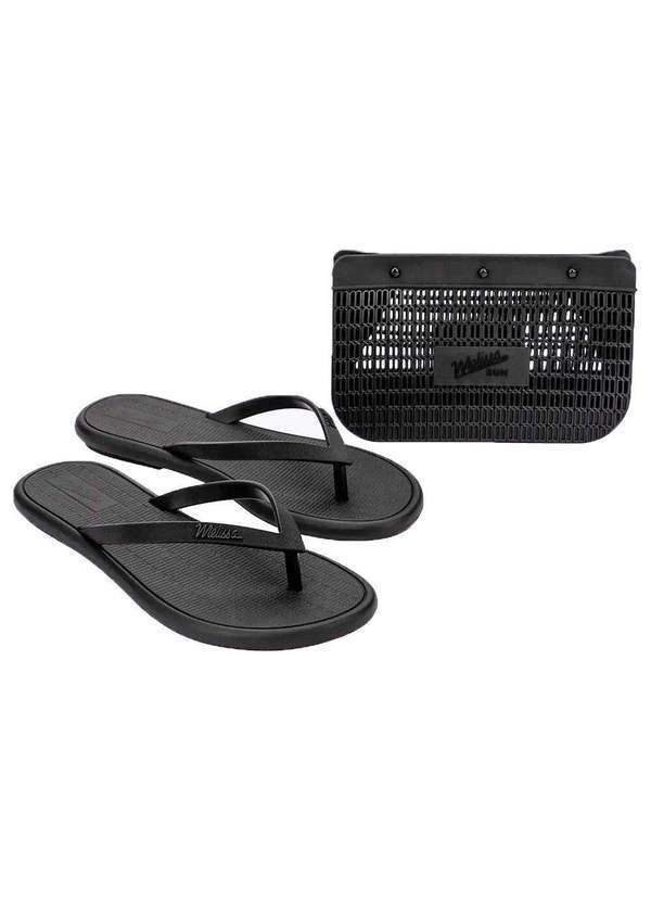 Melissa - Melissa Sun Ocean 35792 - Preto