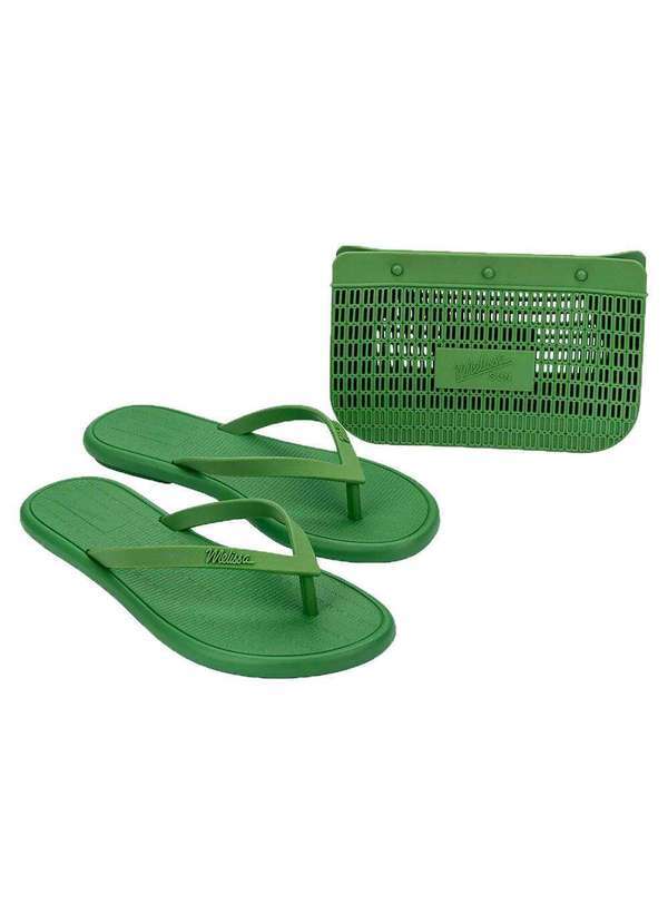 Melissa - Melissa Sun Ocean 35792 - Verde