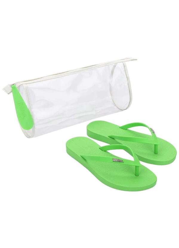 Melissa - Melissa Sun Shimmer 33902 - Verde