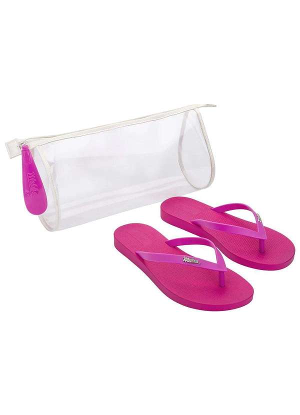 Melissa - Melissa Sun Shimmer 33902 - Pink