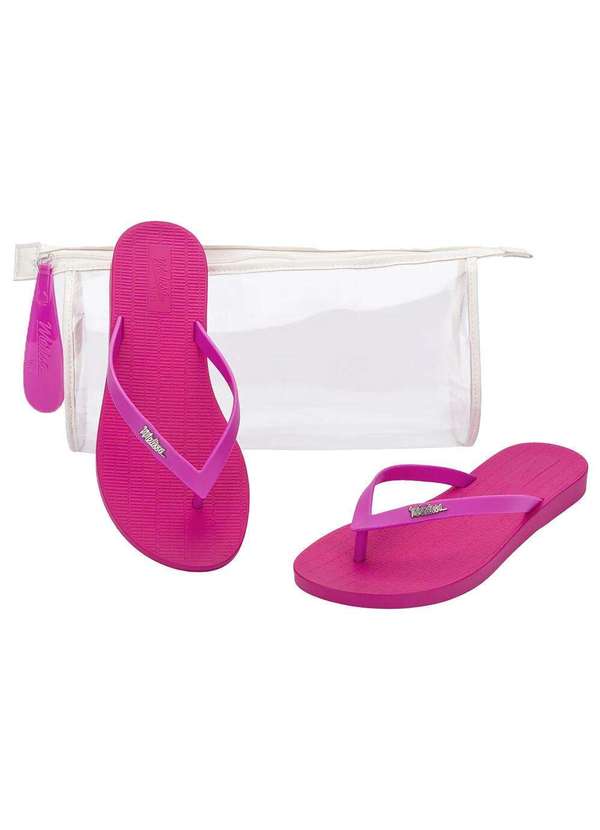 Melissa - Melissa Sun Shimmer 33902 - Pink 4