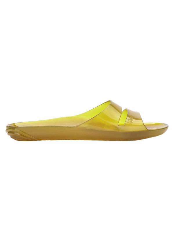 Melissa - Melissa The Real Jelly Slide 33646 - Amarelo