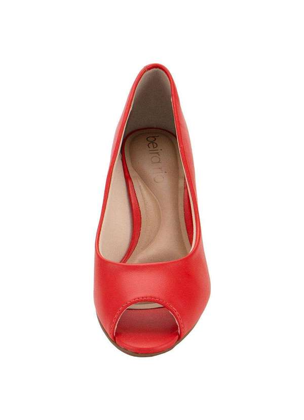 Sapato Peep Sandalia Peep Toe Sapato Peep Toe Rasteira SANDALIA