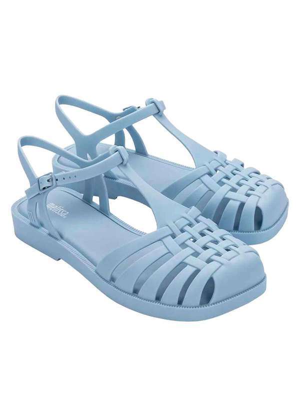 Melissa - Melissa Aranha Quadrada 31953 - Azul
