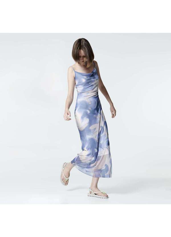 Melissa - Melissa Bond Sandal 36733 Bege/Verde 5