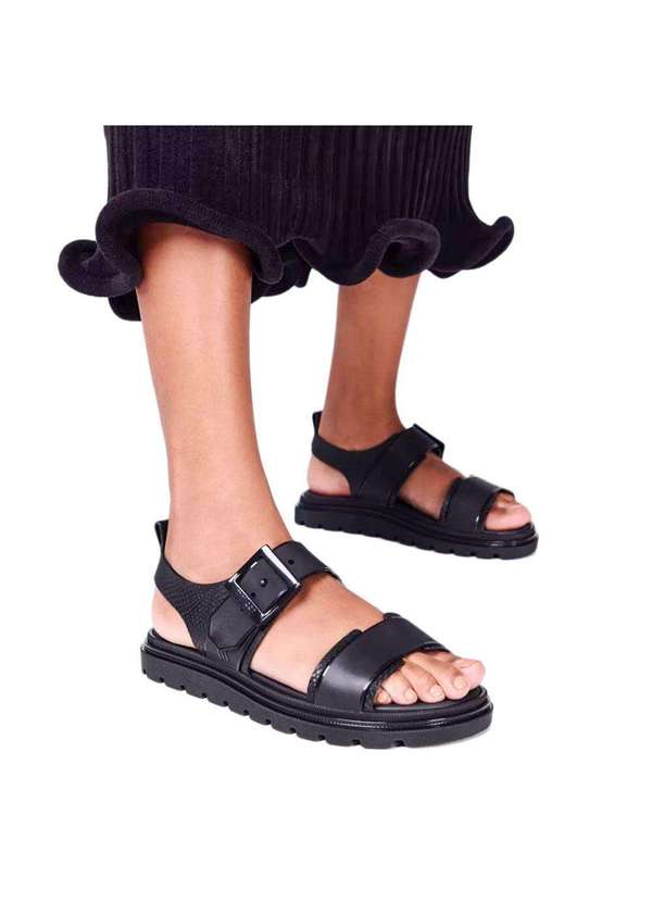 Melissa - Melissa Connection Papete 35885 - Preto 2