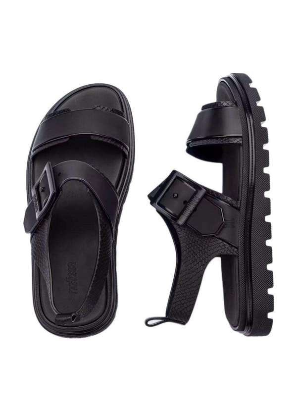 Melissa - Melissa Connection Papete 35885 - Preto 4