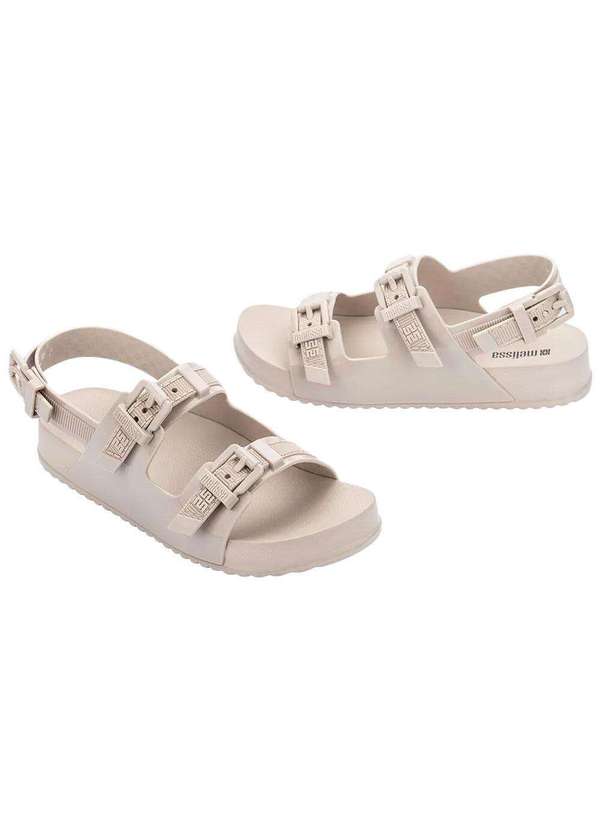 Melissa - Melissa Cozy Sandal 36895 - Bege