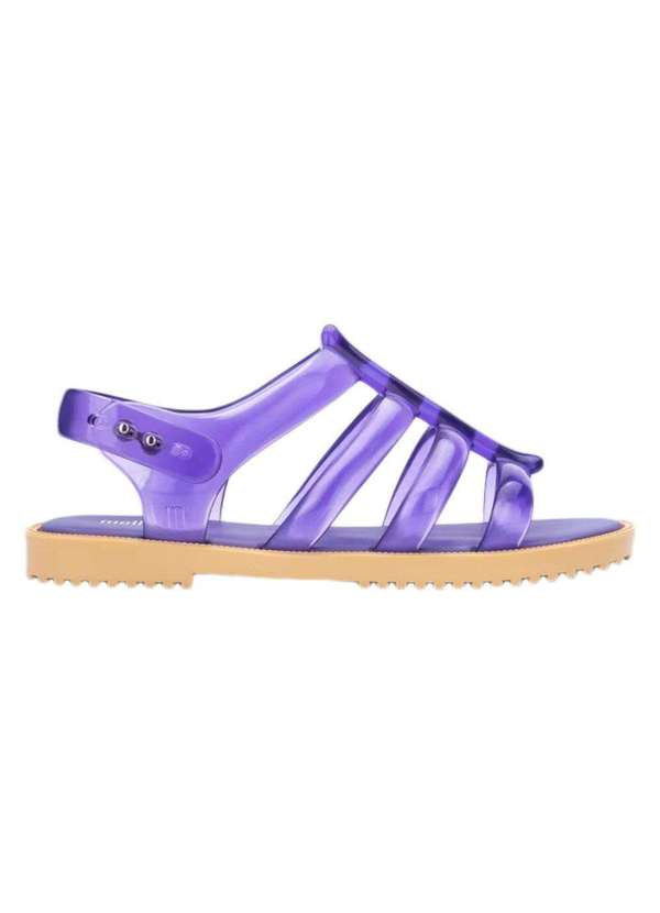 Melissa - Melissa Flox Bubble 33712 - Roxo 1