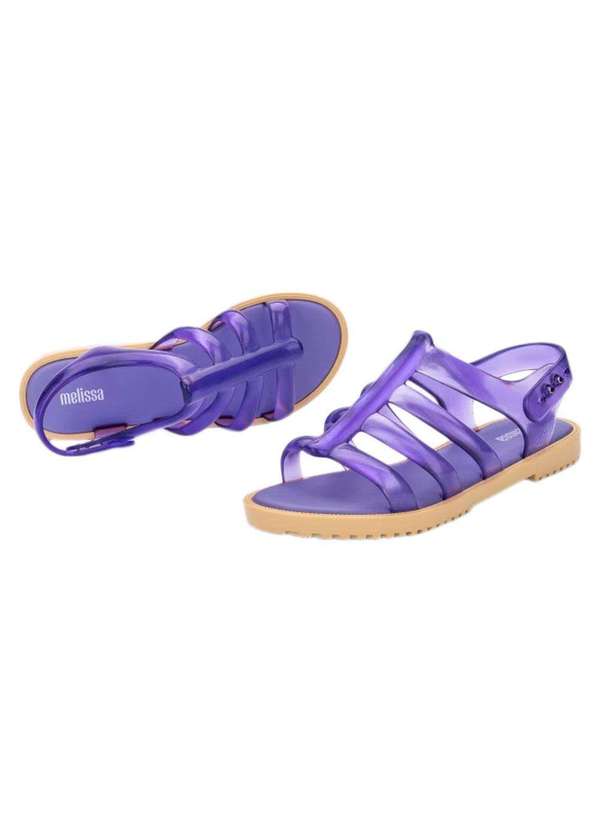 Melissa - Melissa Flox Bubble 33712 - Roxo 3