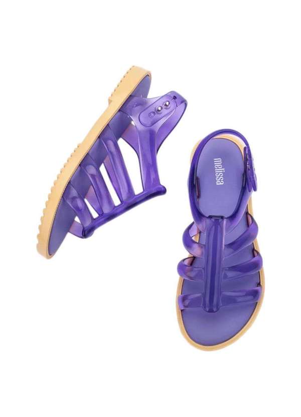 Melissa - Melissa Flox Bubble 33712 - Roxo 4