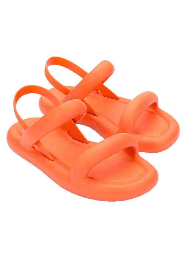 Melissa - Melissa Free Sandal 33723 - Laranja