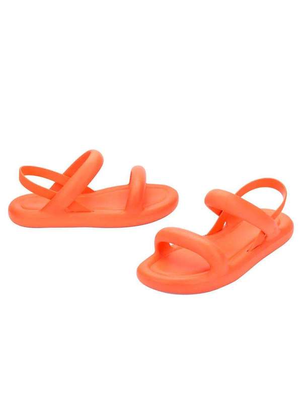 Melissa - Melissa Free Sandal 33723 - Laranja 2