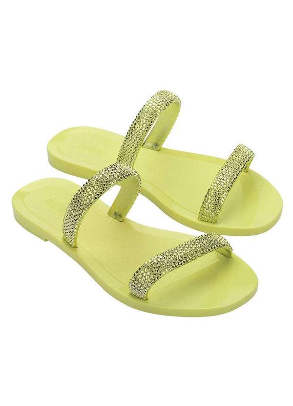 Melissa - Melissa Glitz Ii 33903 - Amarelo