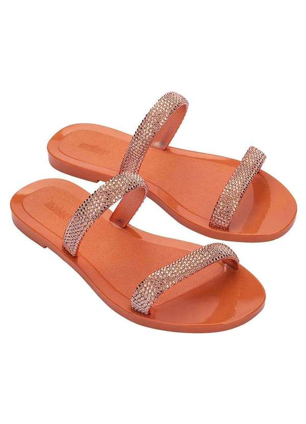 Melissa - Melissa Glitz Ii 33903 - Laranja
