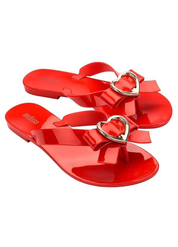 Melissa - Melissa Harmonic Hot 33944 - Vermelho