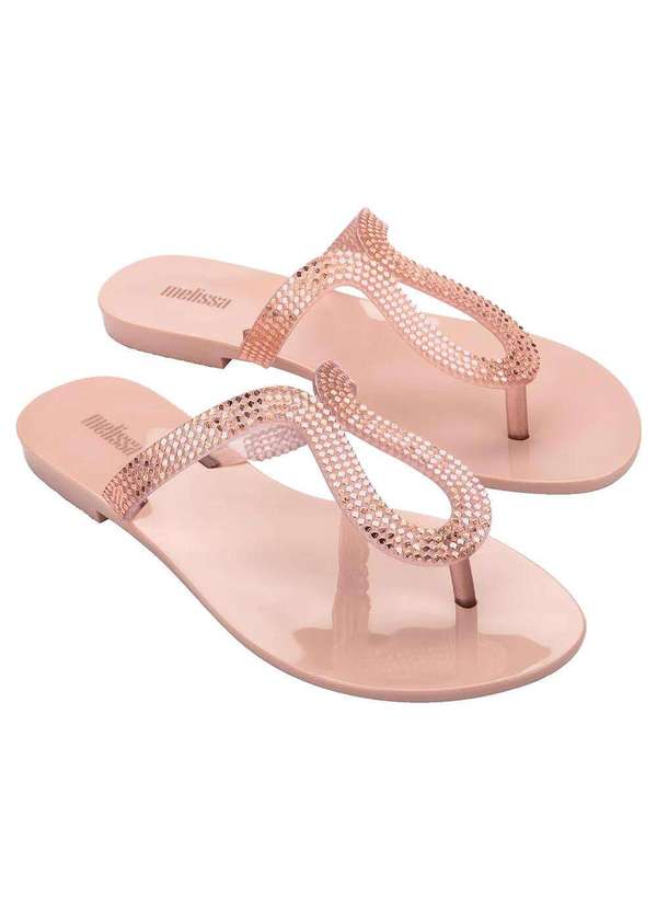 Melissa - Melissa Harmonic Lana 33987 - Rosa
