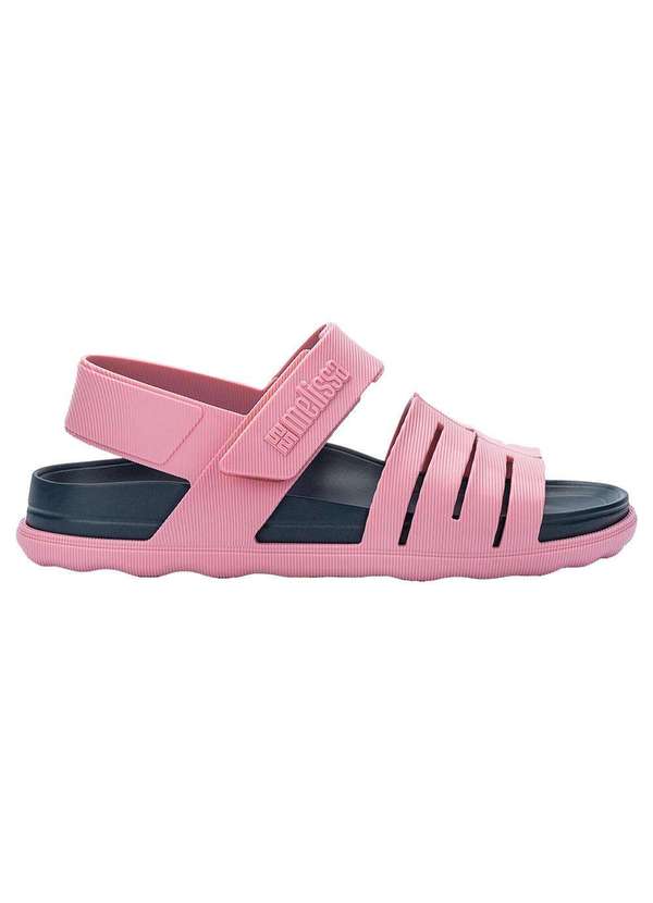 Melissa - Melissa Kaiteki Sandal 35942 - Rosa/Azul