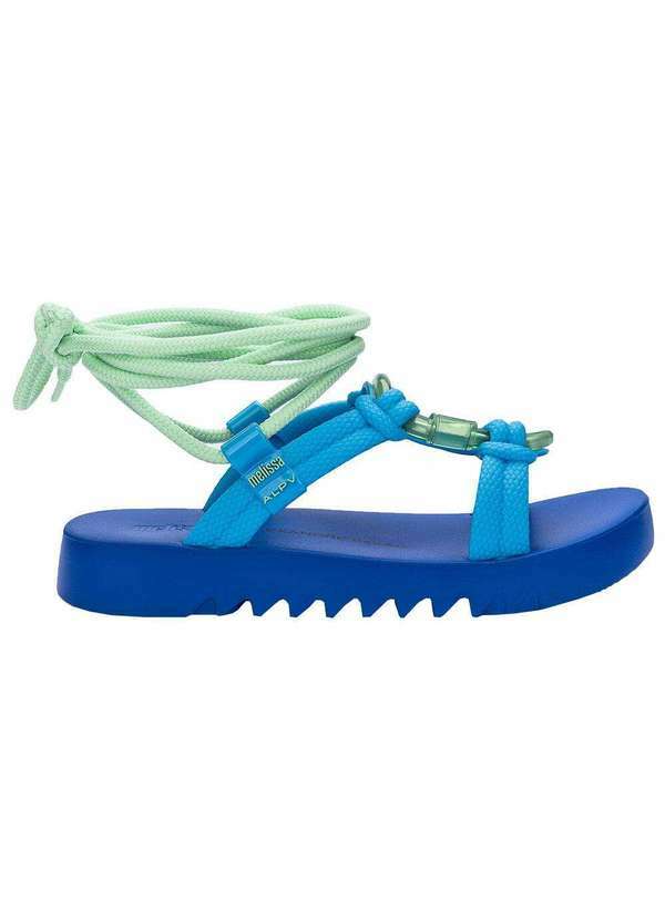 Melissa - Melissa Kirk  Alexandre Pavão 36193 Azul/Verde