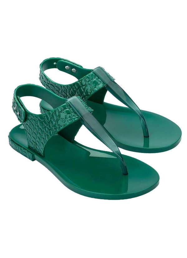 Melissa - Melissa Lara Sandal 33921 - Verde
