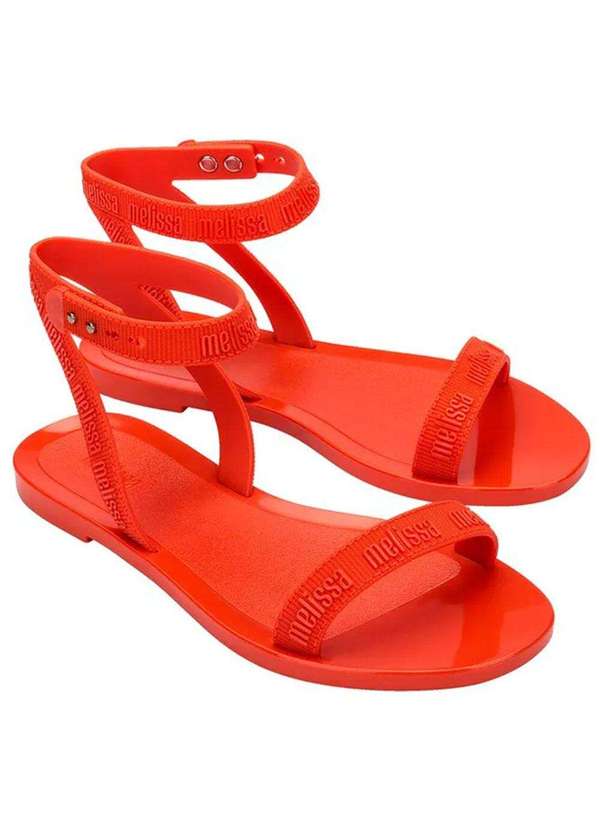 Melissa - Melissa M-Lover Sandal 35750 Vermelho 1