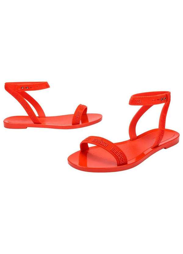 Melissa - Melissa M-Lover Sandal 35750 Vermelho 2