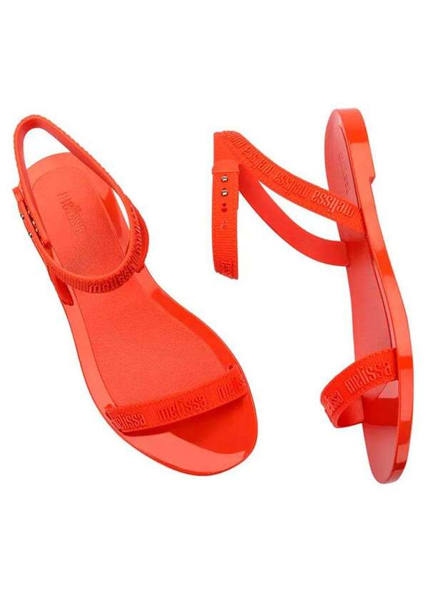 Melissa - Melissa M-Lover Sandal 35750 Vermelho 4