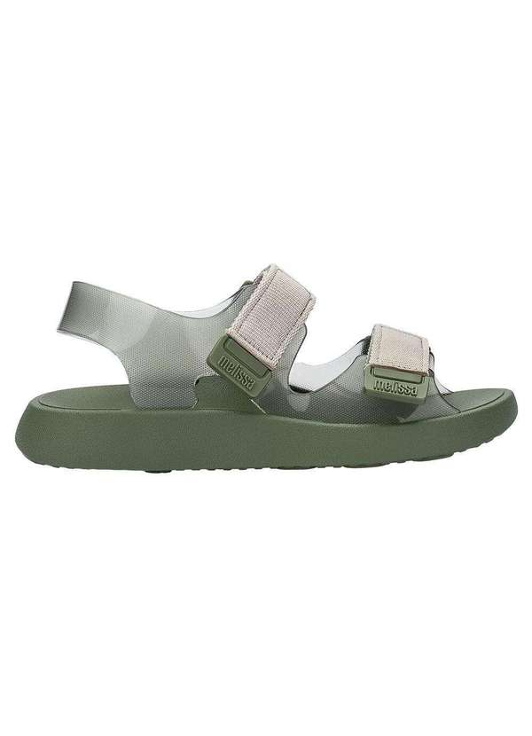 Melissa - Melissa Mix 35914 - Cinza/Verde