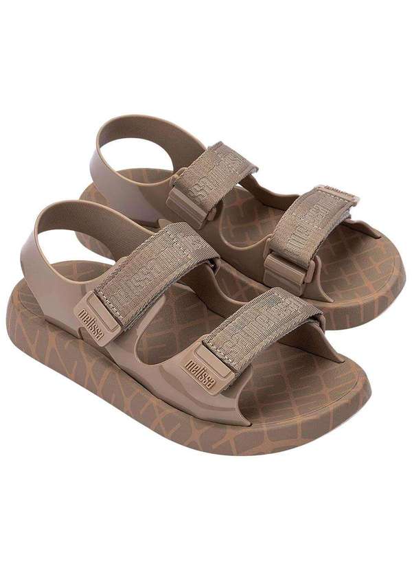 Melissa - Melissa Mix Ii 36114 - Taupe
