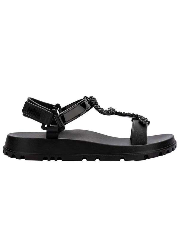 Melissa - Melissa Papete Bo.Bô 35996 - Preto 2