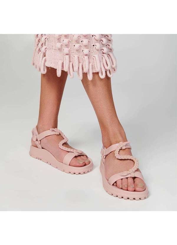 Melissa - Melissa Papete  Bo.Bô 35996 - Rosa 2