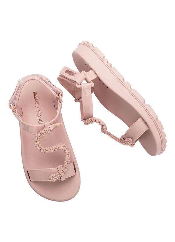 Melissa - Melissa Papete  Bo.Bô 35996 - Rosa 4