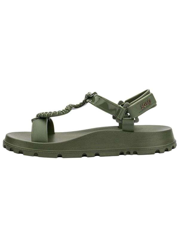 Melissa - Melissa Papete Bo.Bô 35996 - Verde 3