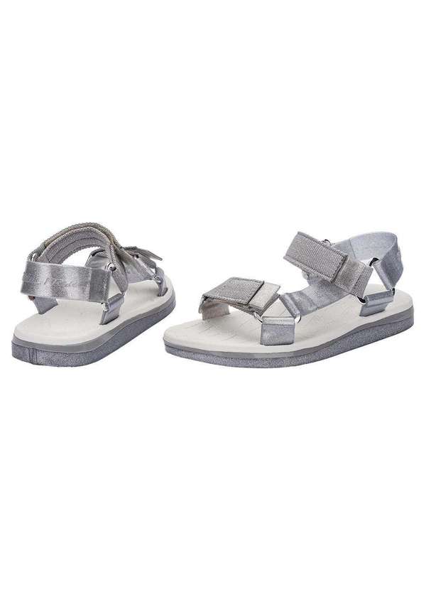 Melissa - Melissa Papete  Rider Good Times 32930 - Prata 3