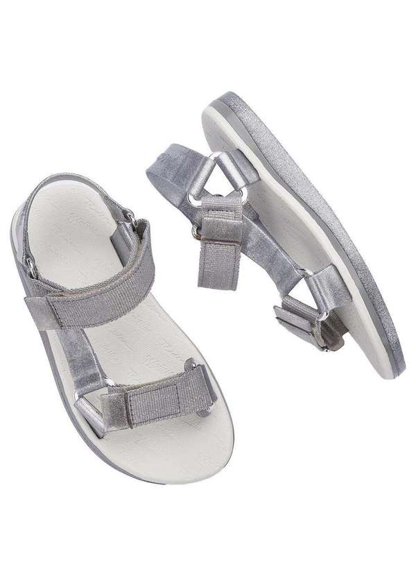 Melissa - Melissa Papete  Rider Good Times 32930 - Prata 4